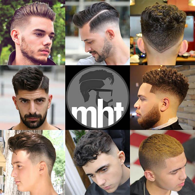 27 kiểu tóc Undercut cho Nam đẹp