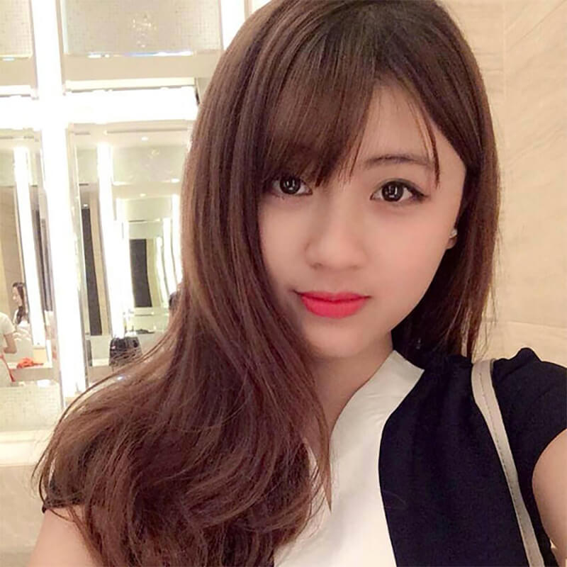 Nâng mũi cấu trúc đẹp hoàn hảo ở mọi góc nhìn