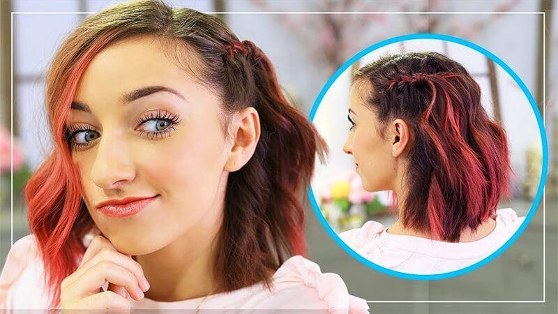 Top 8 kiểu tóc xoăn ngắn đẹp nhất 2018