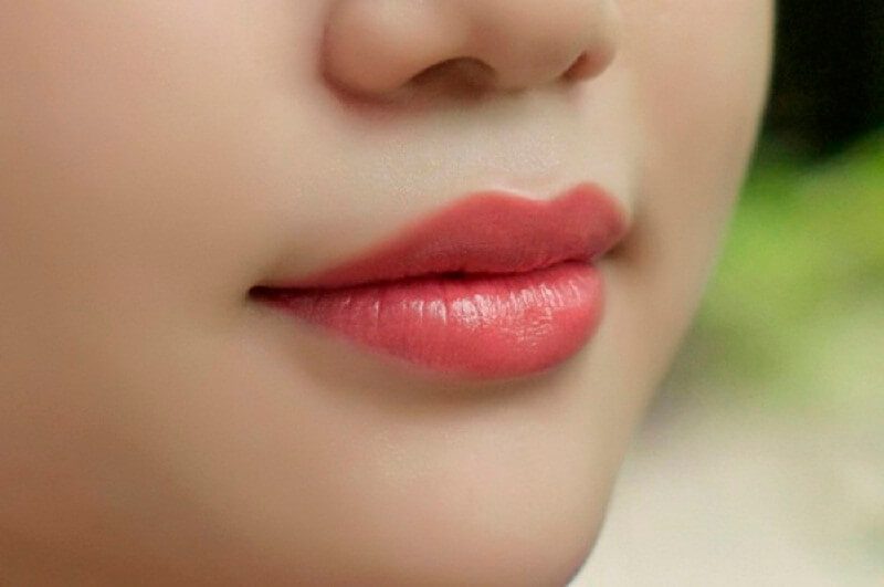 Phun xăm thẩm mỹ giúp sở hữu đôi môi căng mọng, tự nhiên