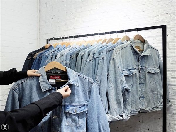 áo jean Shop SSStutter