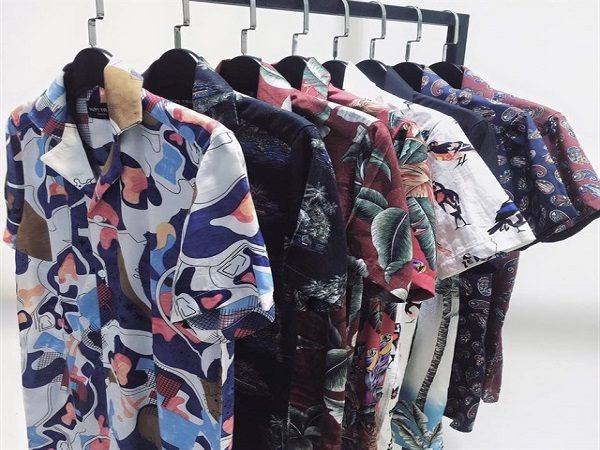 áo phong cách chuột trắng