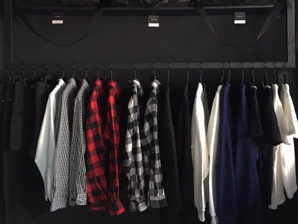 áo sơ mi all about him