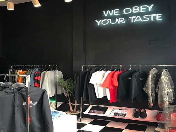 các loại áo all about him