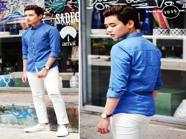 đẹp lãng du cùng Toto shop