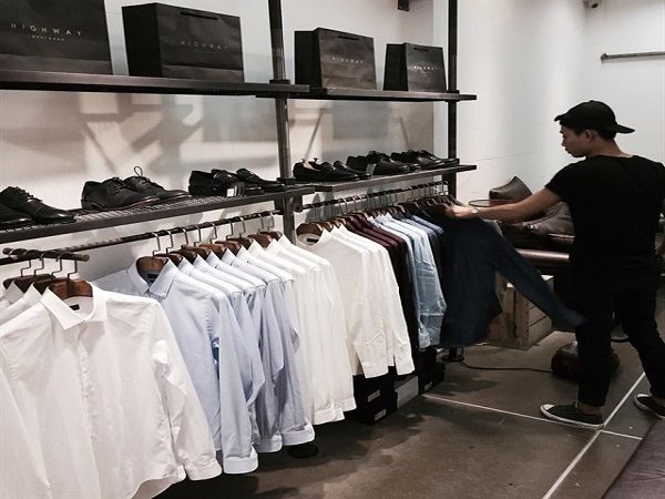 giày và áo highway