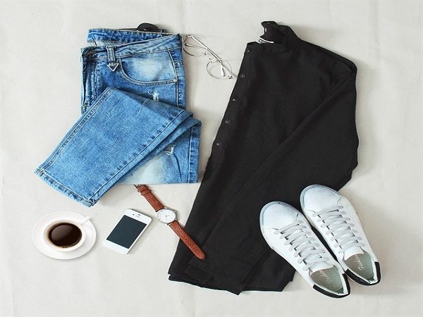 phong cách Toto shop