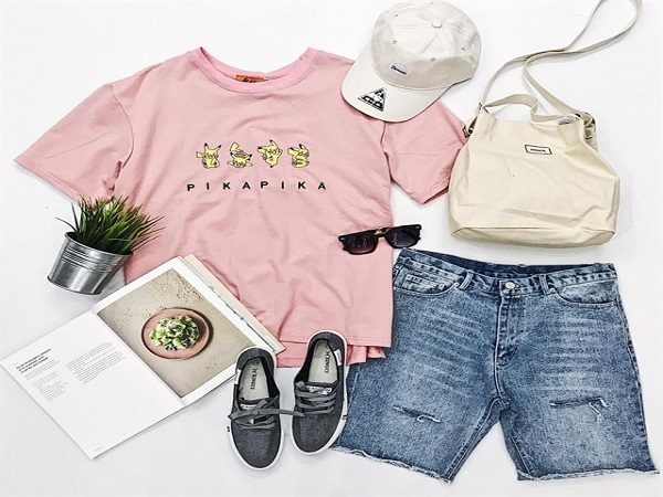 set quần áo Shop 3 Boutique