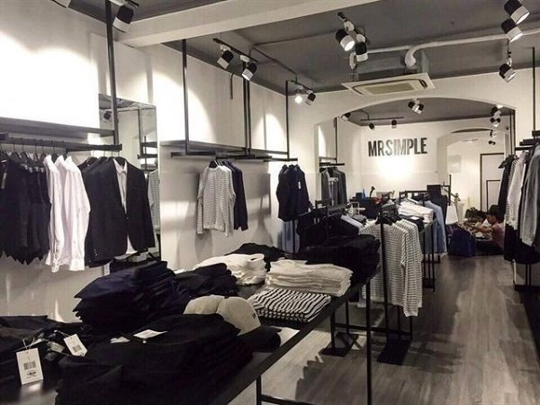 shop Mr Simple Style