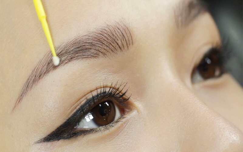 Điêu khắc chân mày ở đâu đẹp và an toàn nhất hiện nay?
