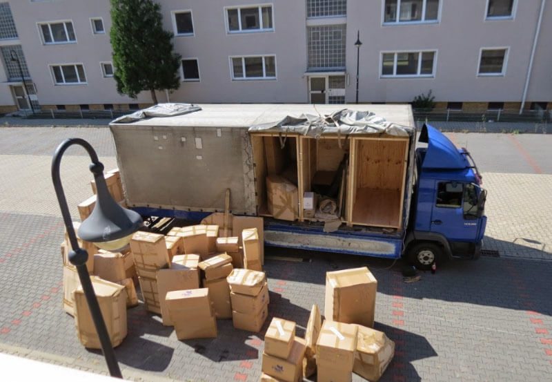 Dịch vụ bốc xếp hàng hóa quận 2 nhanh chóng, an toàn, siêu tiết kiệm
