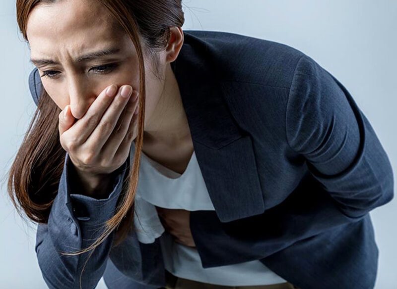 Cách trị bệnh giun sán trong đường ruột