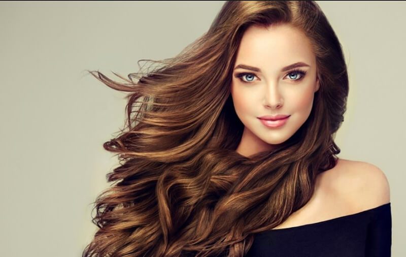 Cách chăm sóc tóc bị khô