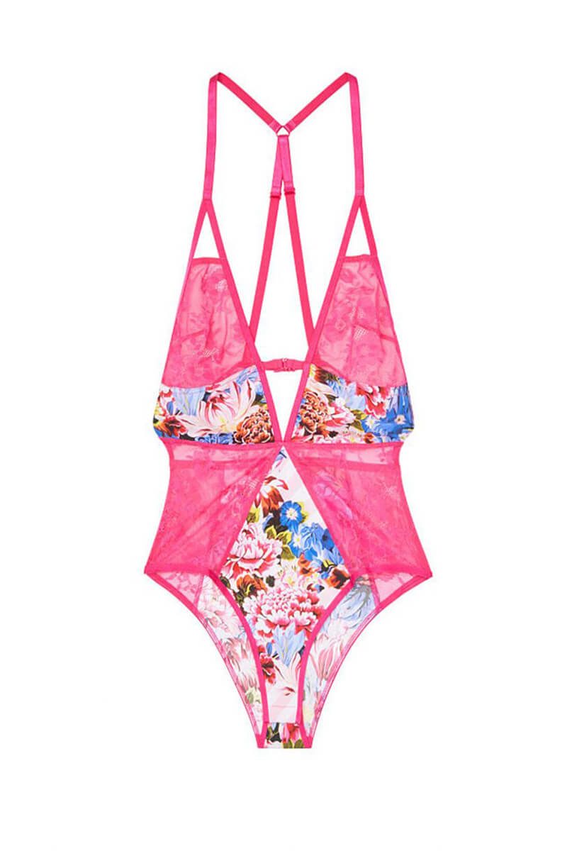 Victoria’s Secret x Mary Katrantzou Plunge Teddy, £49