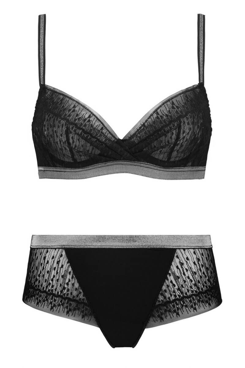Simone Perele Imprevue Lingerie Set