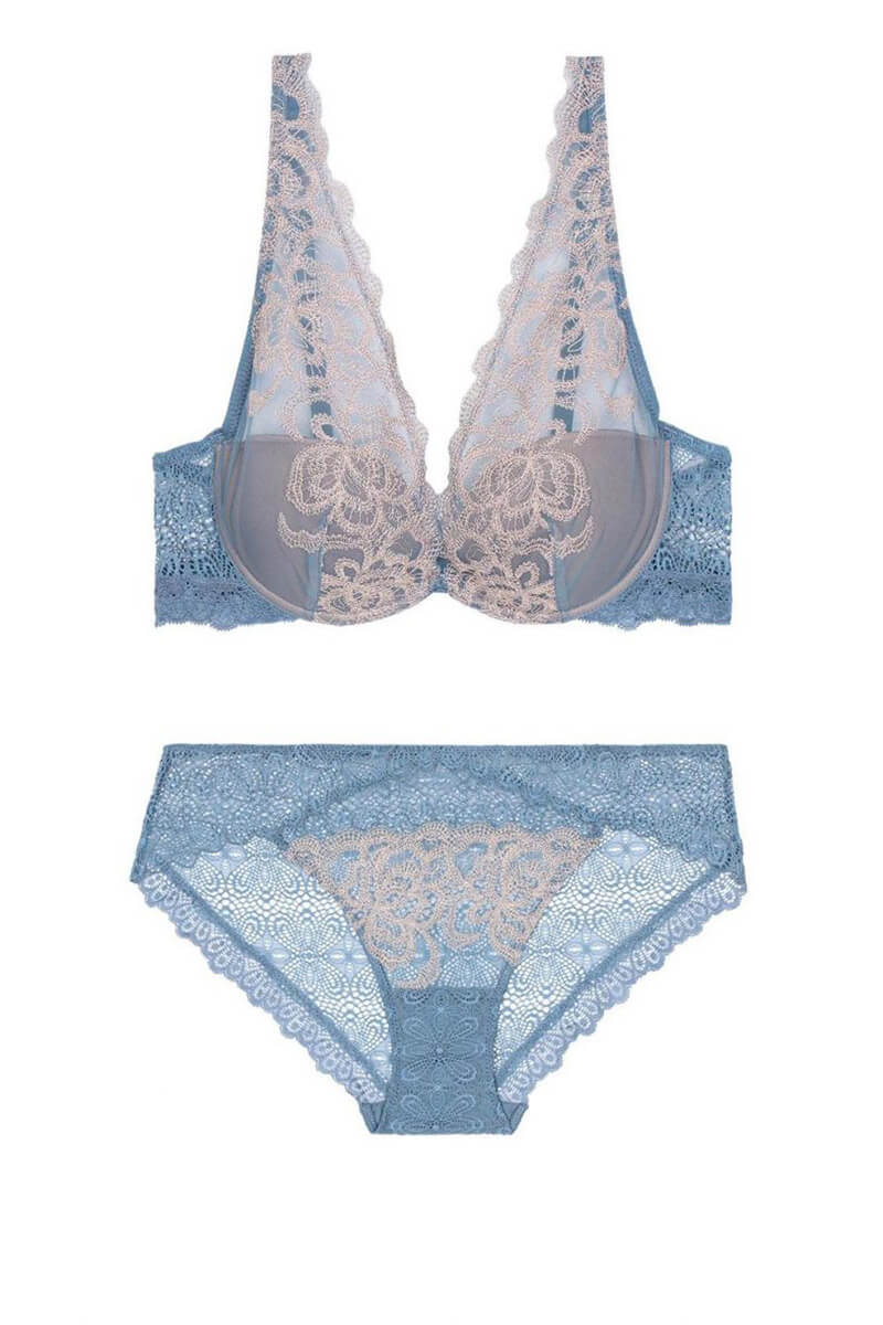 Intimissimi western flowers set, £62