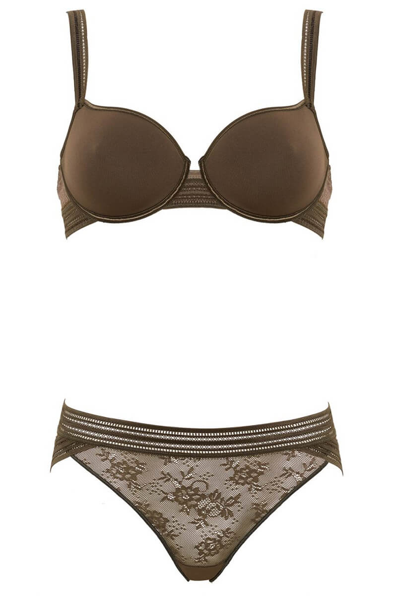 Maison Lejaby set, around £100