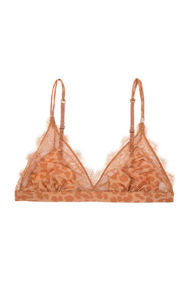 Love Stories love lace bra, £50