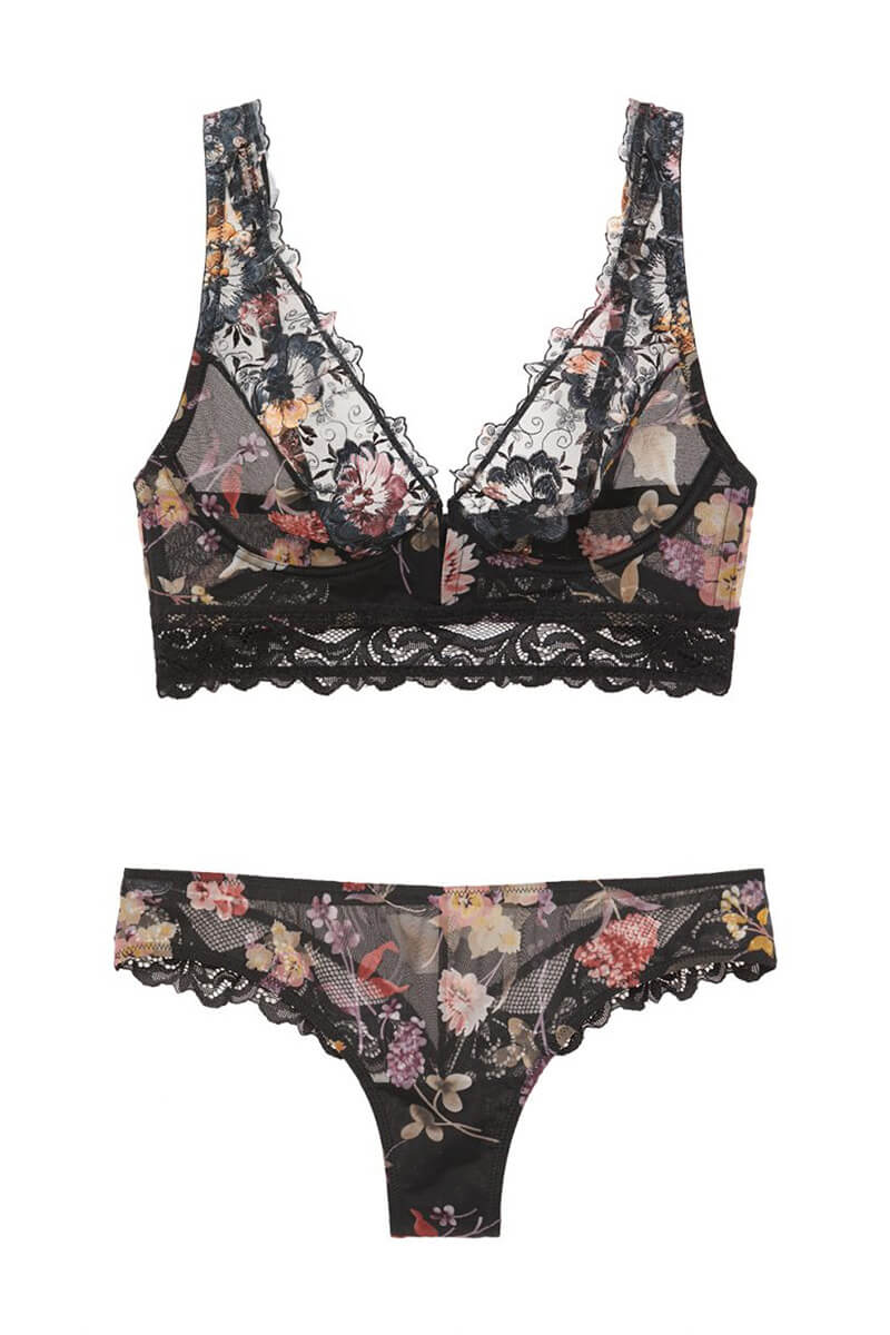 Intimissimi Romantic Set Lingerie, £47+