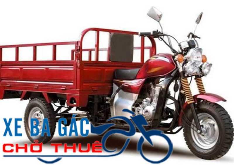 Xe ba gác chuyển nhà ở TPHCM uy tín, tiết kiệm