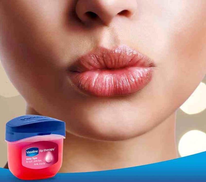 Vaseline là hãng mỹ phẩm nổi tiếng