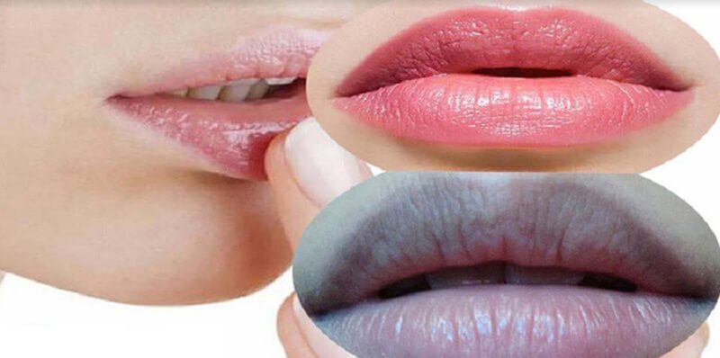 Son môi từ củ dền giúp trị thâm môi