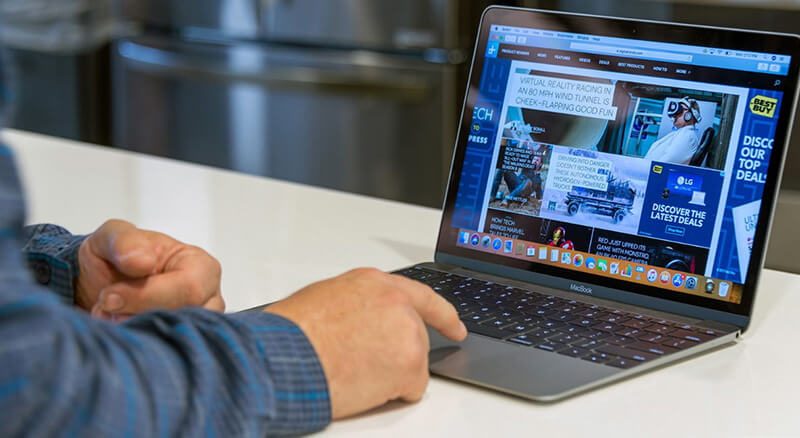 Cách chụp ảnh màn hình trên Macbook