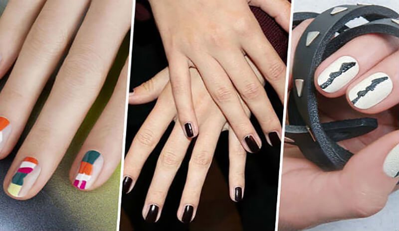 Xu hướng móng mới nhất “Nail Contouring”