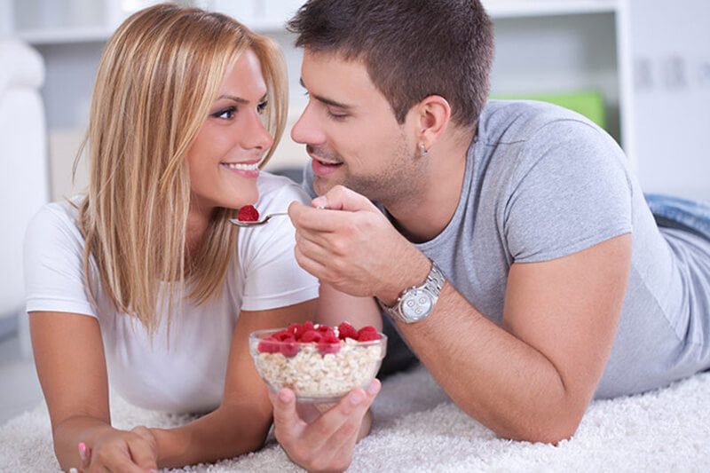 Những thực phẩm giúp tăng cường khả năng thụ thai