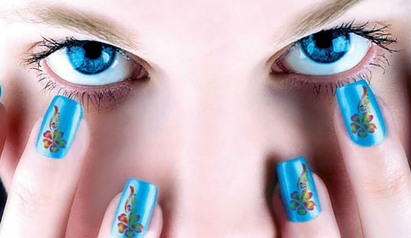 Cách giúp bạn sở hữu bộ Nail ấn tượng ngay tại nhà