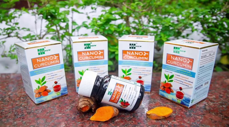 Mua trực tiếp Nano Curcumin (OIC) ở các website phân phối chính hãng