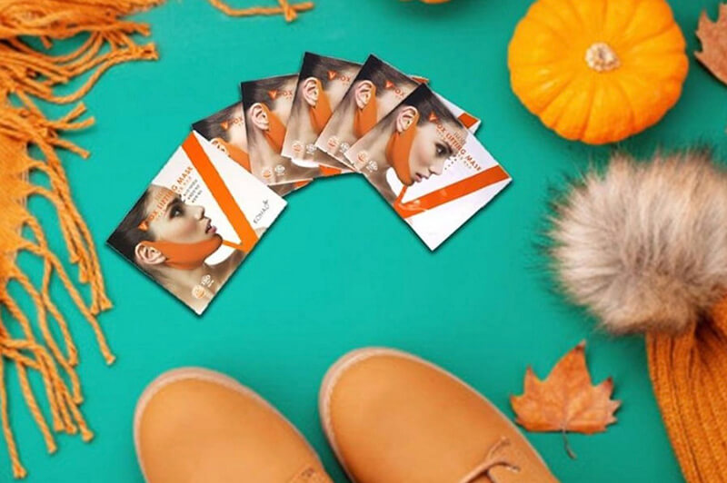 Mặt nạ Vline Konad luôn là top best seller