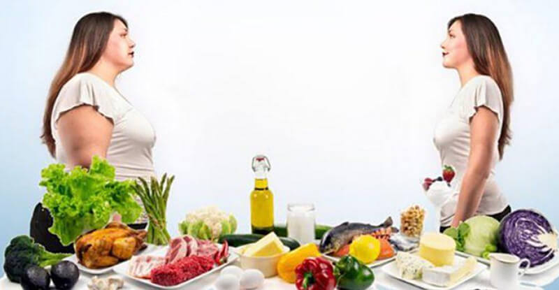 Những điều cần biết khi giảm cân