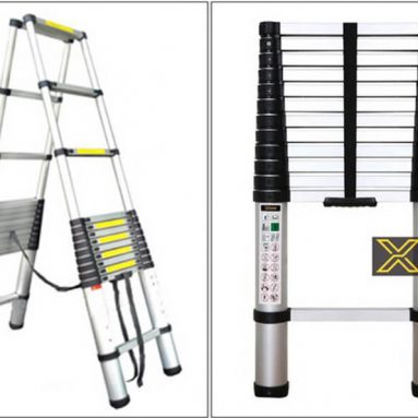 Hướng dẫn cách chọn thang nhôm chữ A tốt cho bạn
