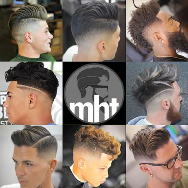 Những kiểu tóc ngắn đẹp cho đàn ông được ưa chuộng nhất 2018