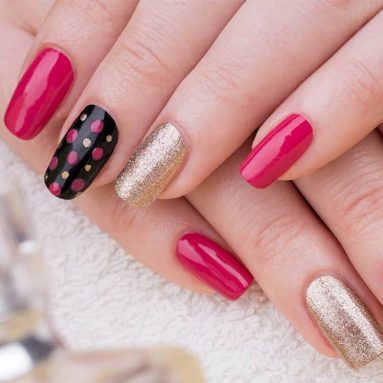 Cách Vẽ Móng Nghệ Thuật Tại Nhà